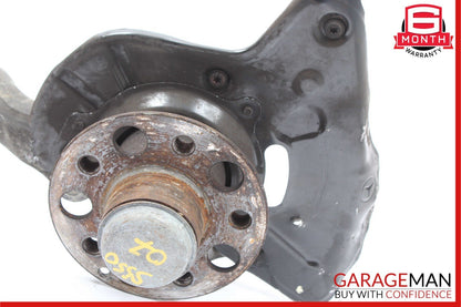 07-14 Mercedes S550 S600 CL600 Front Right RWD Wheel Spindle Knuckle Hub Bearing
