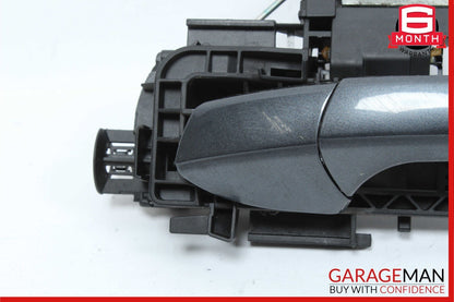 10-13 Mercedes W212 E500 E350 Front or Rear Right Exterior Door Handle Gray