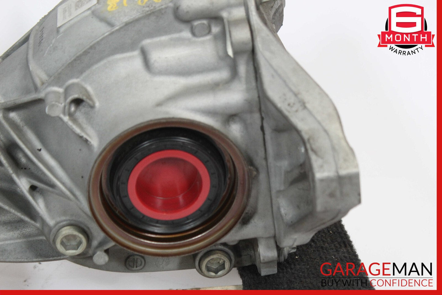 15-20 Mercedes W205 C300 RWD Rear Differential Diff Axle Carrier Assembly