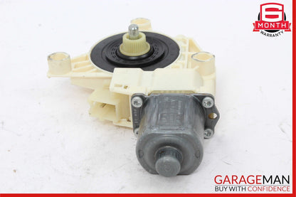 08-16 Mercedes E350 E400 GLK350 C250 Rear Left Door Window Regulator Motor Unit