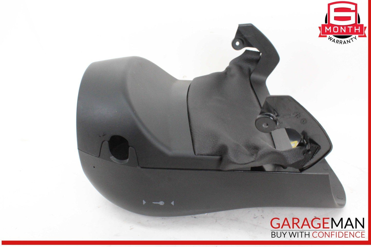 16-22 BMW X1 F48 Upper and Lower Steering Column Housing Trim Cover 9263346 OEM