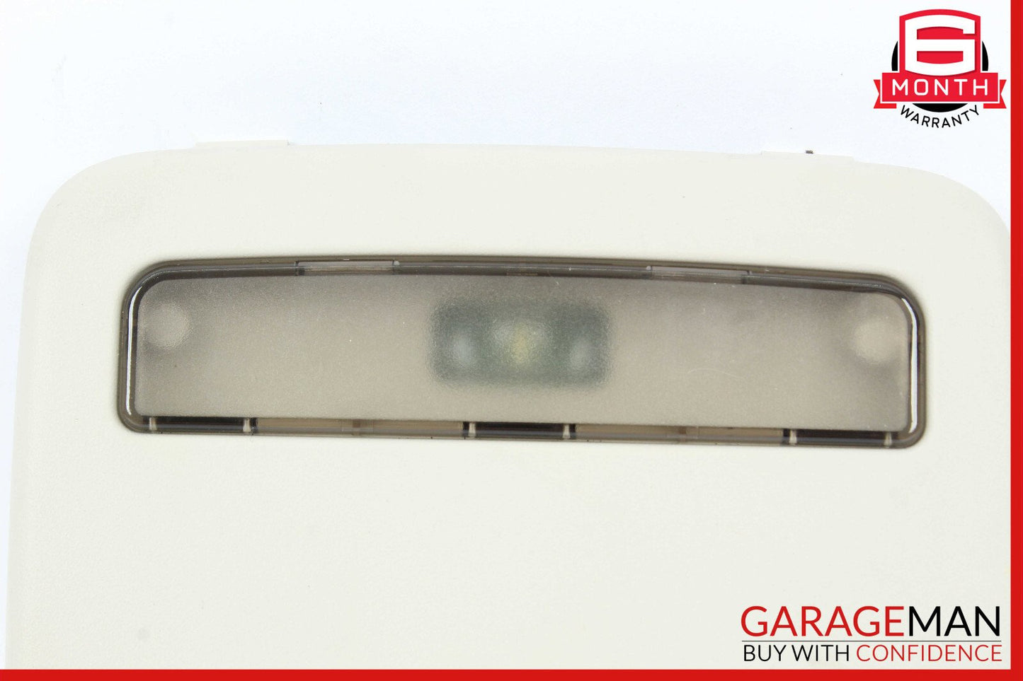 17-19 Jaguar XE Rear Interior Dome Light Lamp OEM