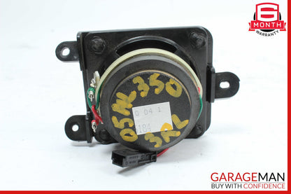 02-05 Mercedes W163 ML350 ML55 AMG D-Pillar Tweeter Speaker Rear Left Side OEM