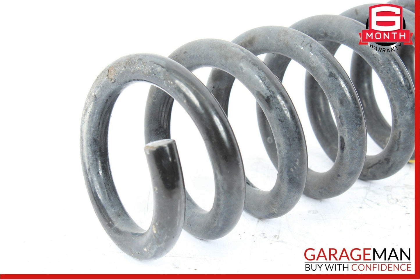 08-14 Mercedes W204 C300 C350 Rear Right and Left Suspension Coil Spring Set OEM