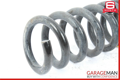 08-14 Mercedes W204 C300 C350 Rear Right and Left Suspension Coil Spring Set OEM