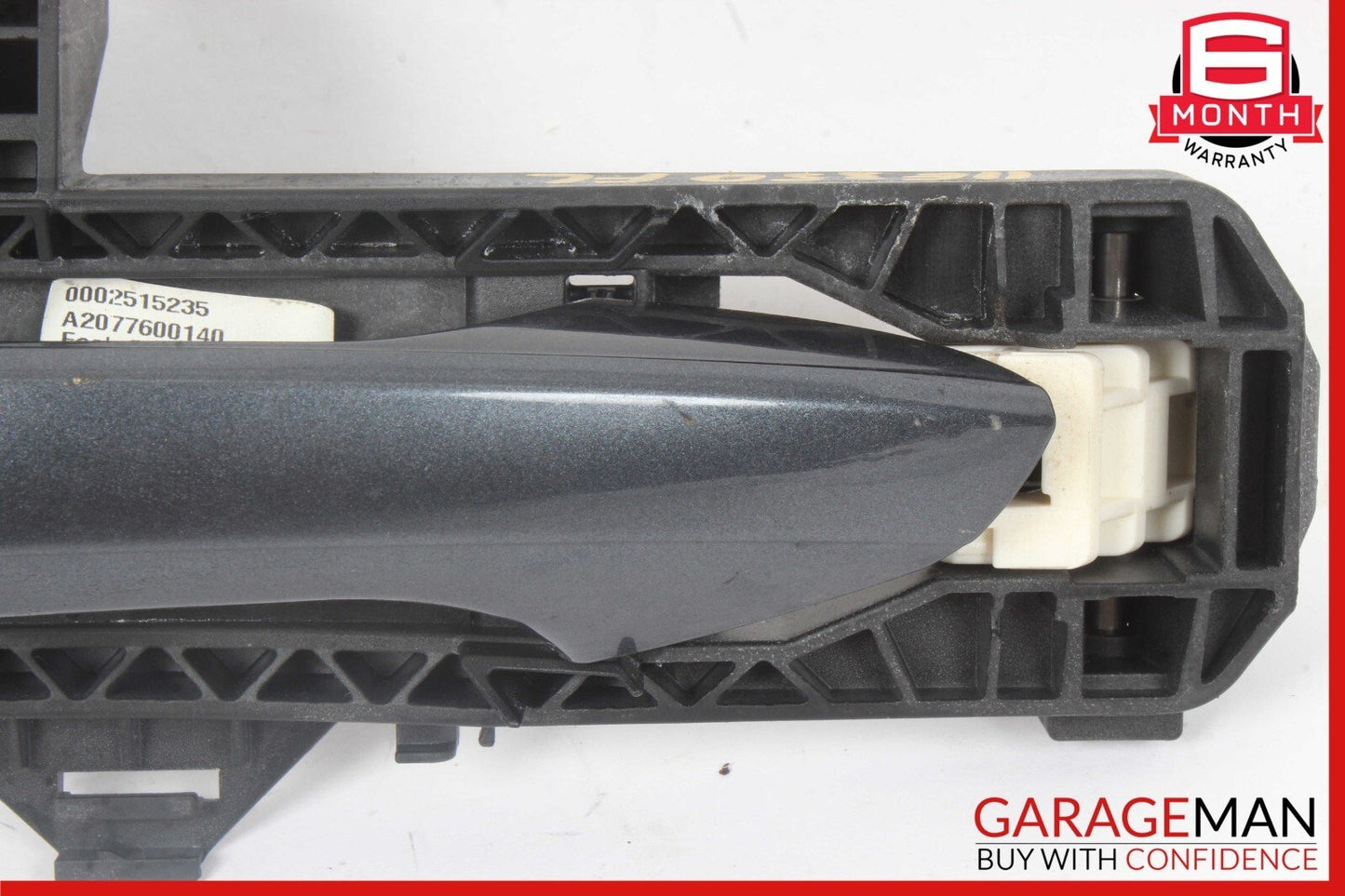 08-11 Mercedes W207 E350 C250 C63 AMG Front Left Side Exterior Door Handle OEM