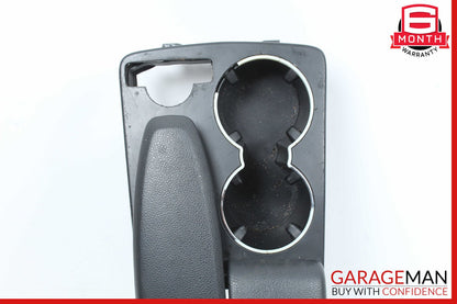 08-14 Mercedes W204 C300 Center Console Arm Rest Armrest Cup Holder OEM