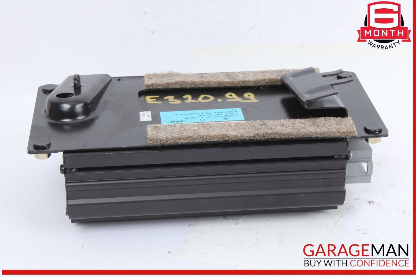 99-02 Mercedes W210 E320 E430 E55 AMG Bose Amp Amplifier Module Unit OEM