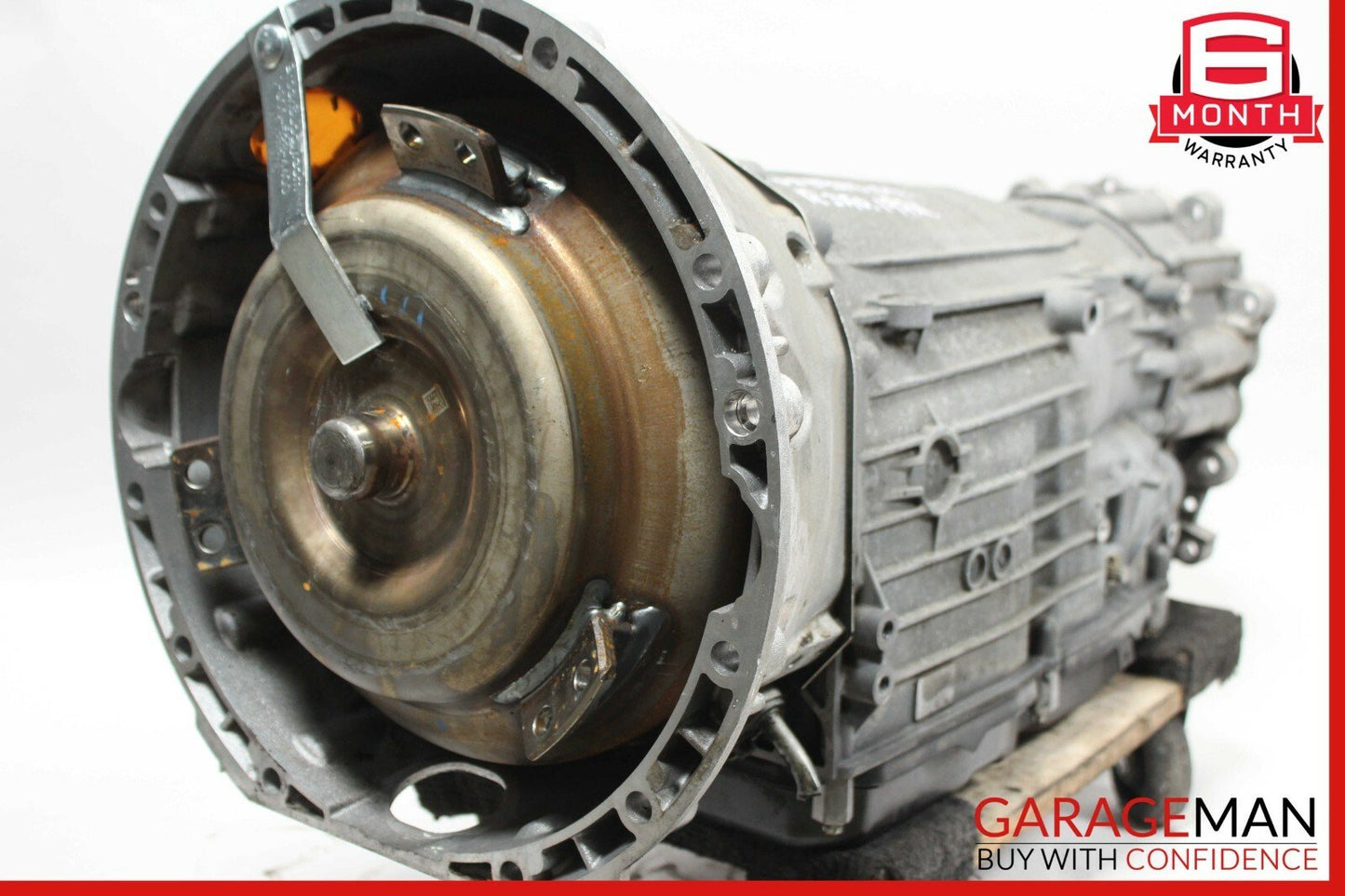 06-13 Mercedes R350 ML350 AWD 7G AT Automatic Transmission Assembly 722.906 177k