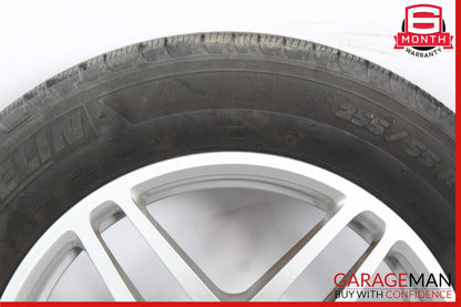 15-18 Porsche Macan 95B Rear Right / Left Side Wheel Tire Rim 9x18 18" ET21 OEM
