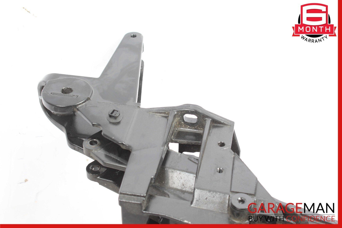 03-08 Mercedes R230 SL500 Right Convertible Hard Roof Top Hinge Frame Assembly