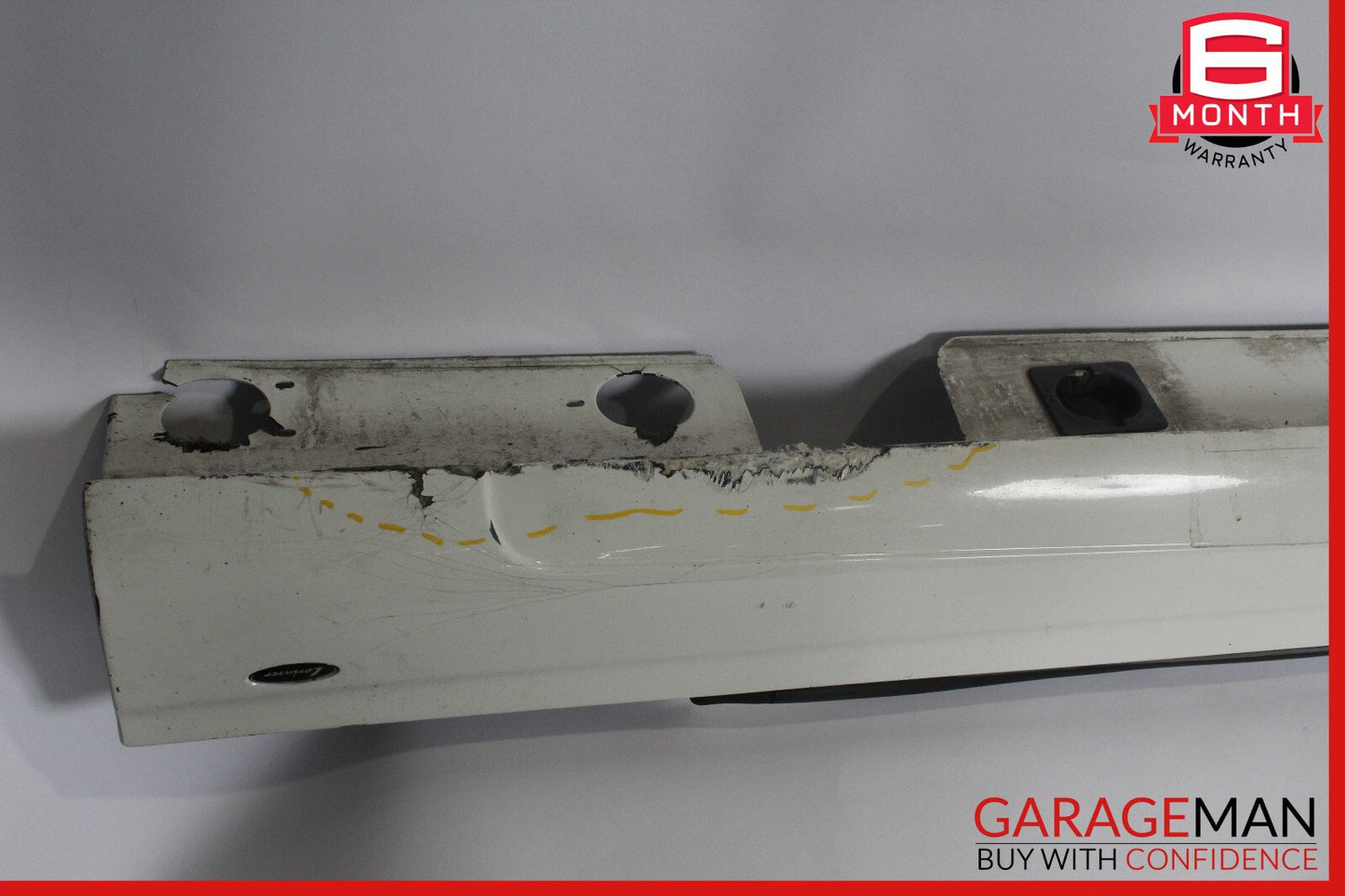 07-10 Mercedes W216 CL550 CL600 Right Passenger Side Skirt Rocker Panel Lorinser
