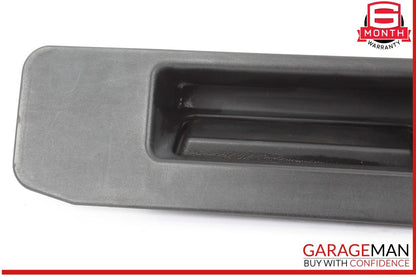 12-16 Mercedes X166 GL450 ML350 Trunk Tailgate Release Open Handle w/ Camera