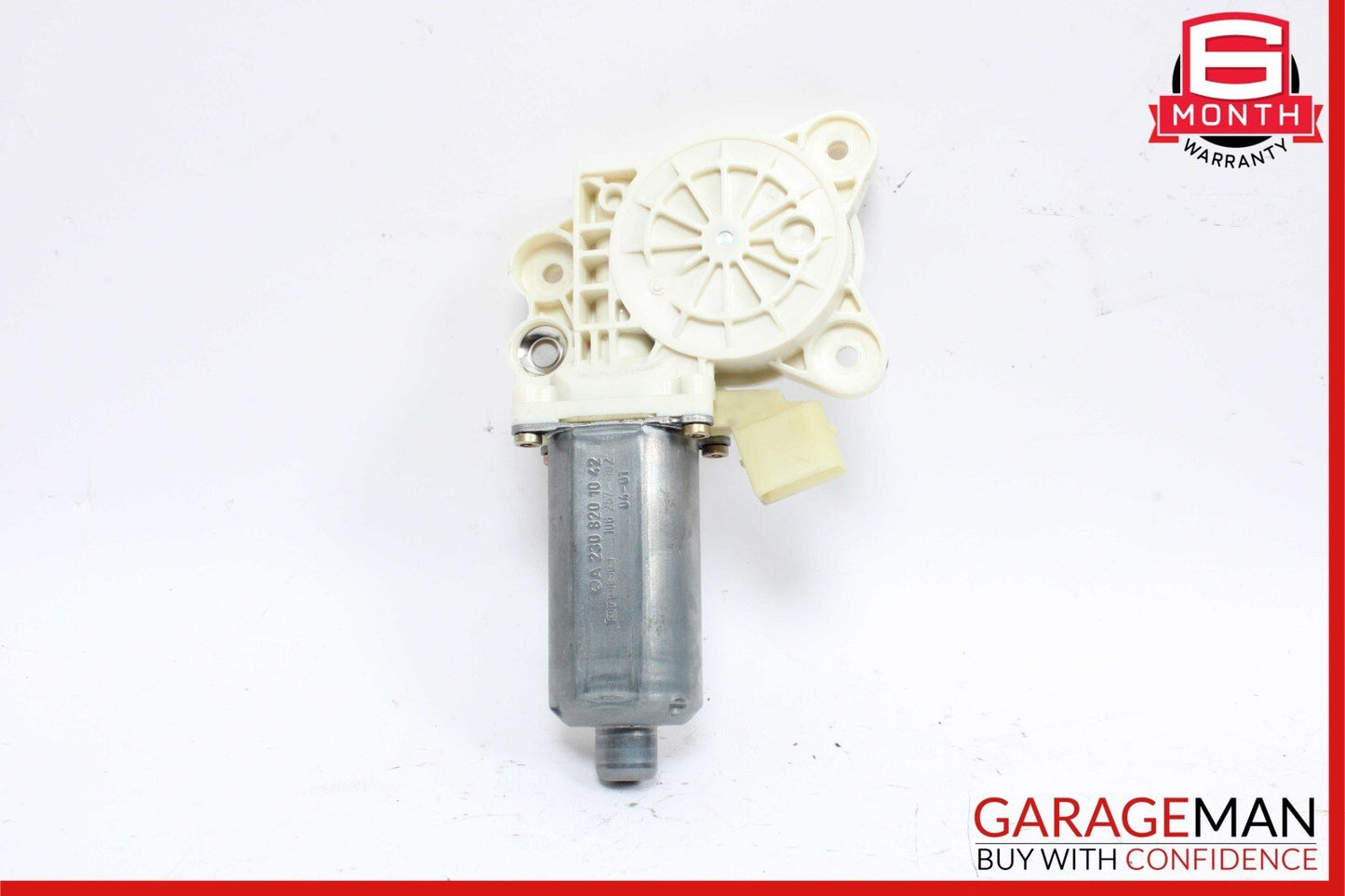 00-12 Mercedes CL500 CLK500 SL600 CL55 Front Right Side Window Regulator Motor