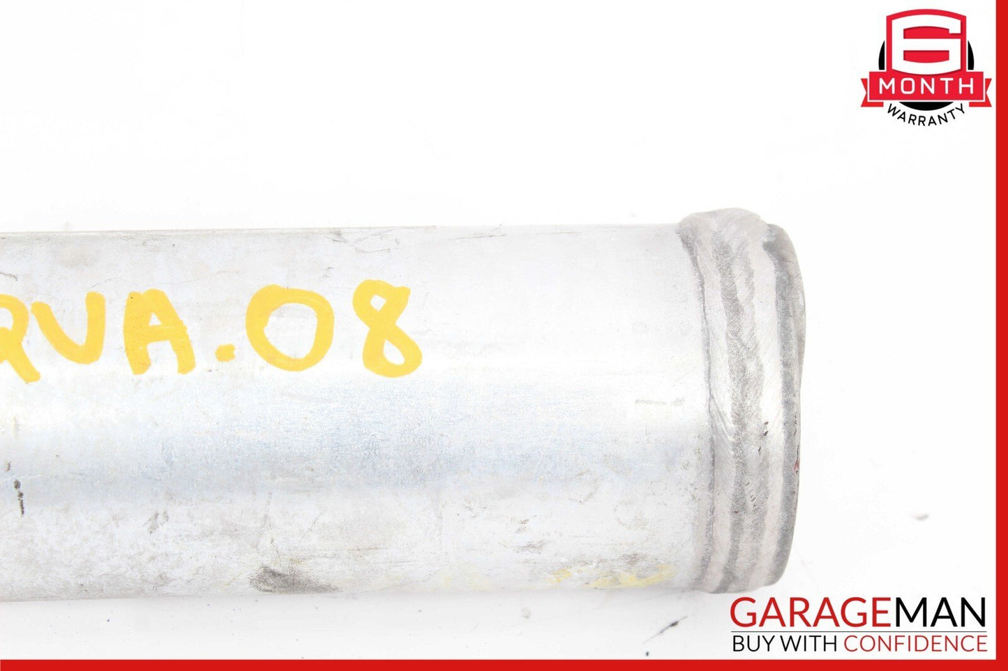 03-19 Maserati Quattroporte M139 4.2L V8 A/C Receiver Drier Container OEM