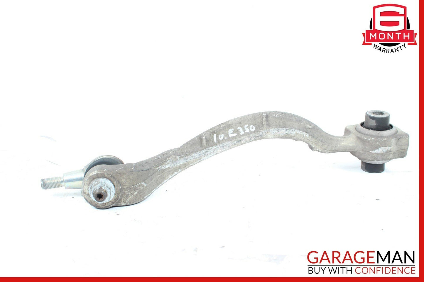 10-16 Mercedes W212 E350 Front Right Side Suspension Wishbone Control Arm RWD