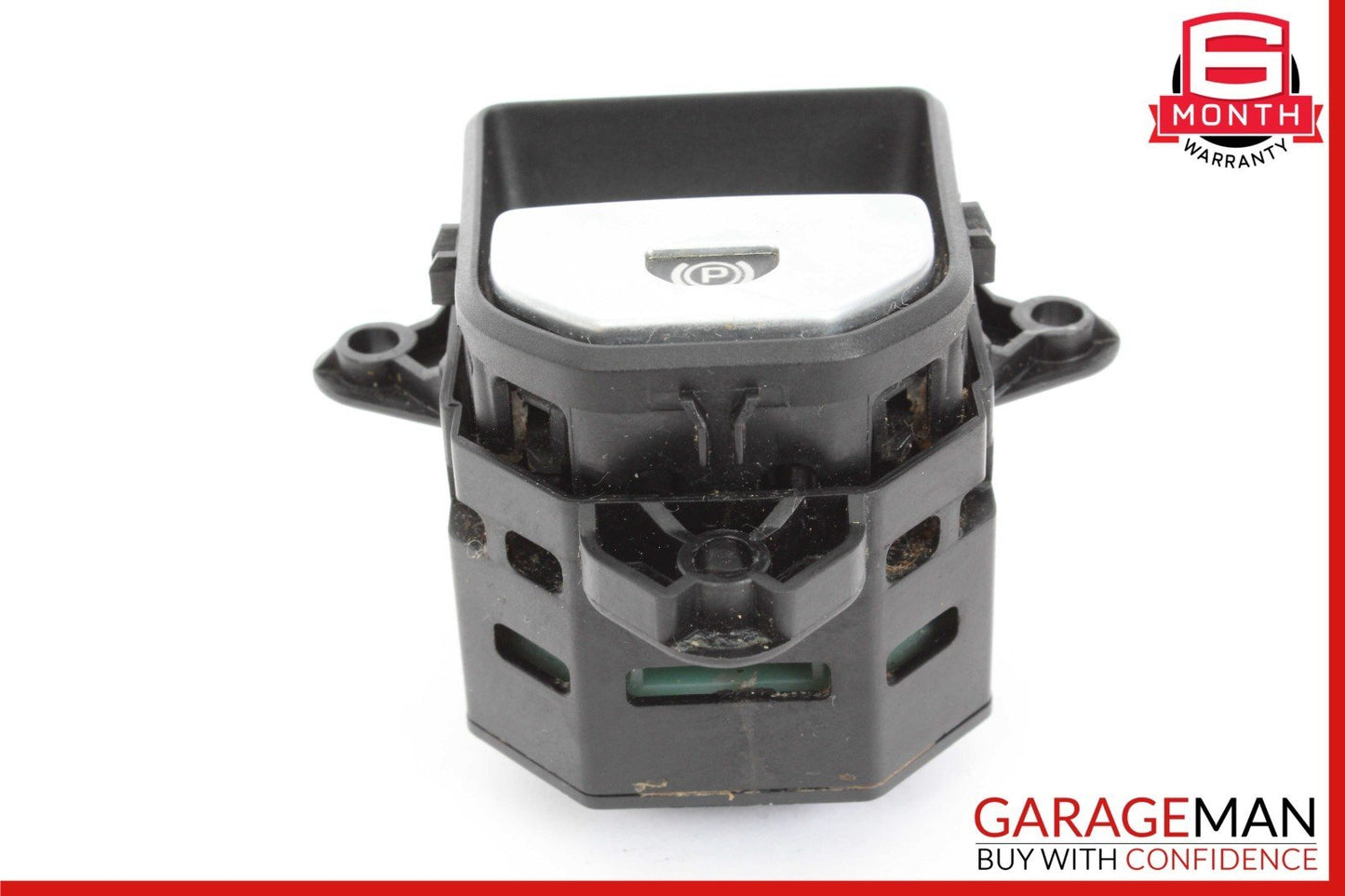 12-15 Range Rover Evoque Electric Parking Brake Switch Button BJ3215K850AD OEM