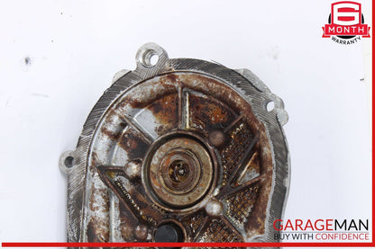 05-13 Mercedes W164 ML350 4MATIC Front Left Side Engine Timing Chain Cover Plate