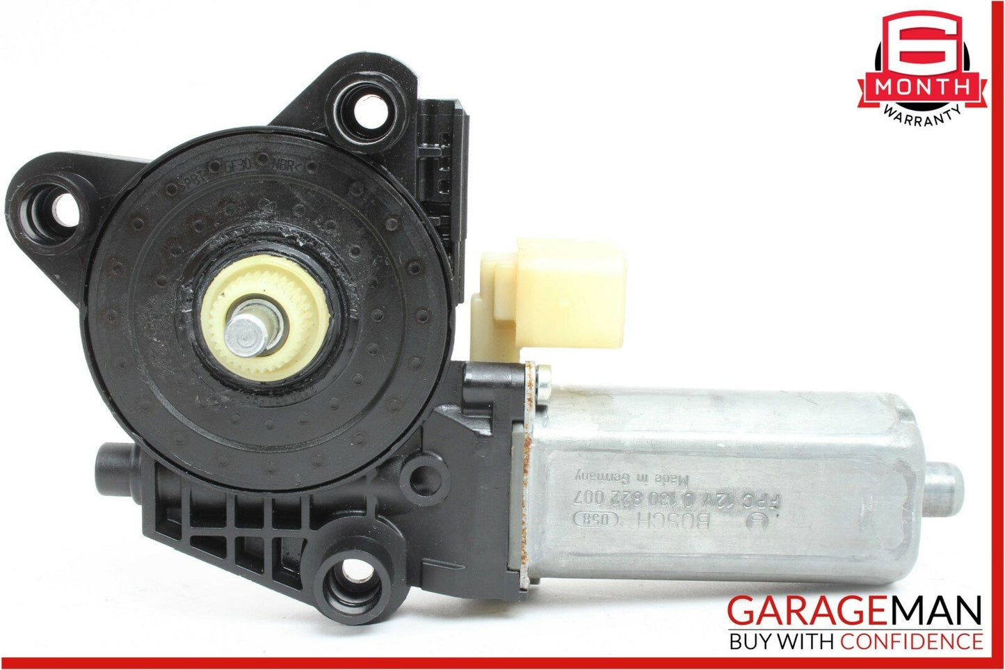 01-07 Mercedes W203 C230 C240 Rear Right Side Door Window Regulator Motor Unit