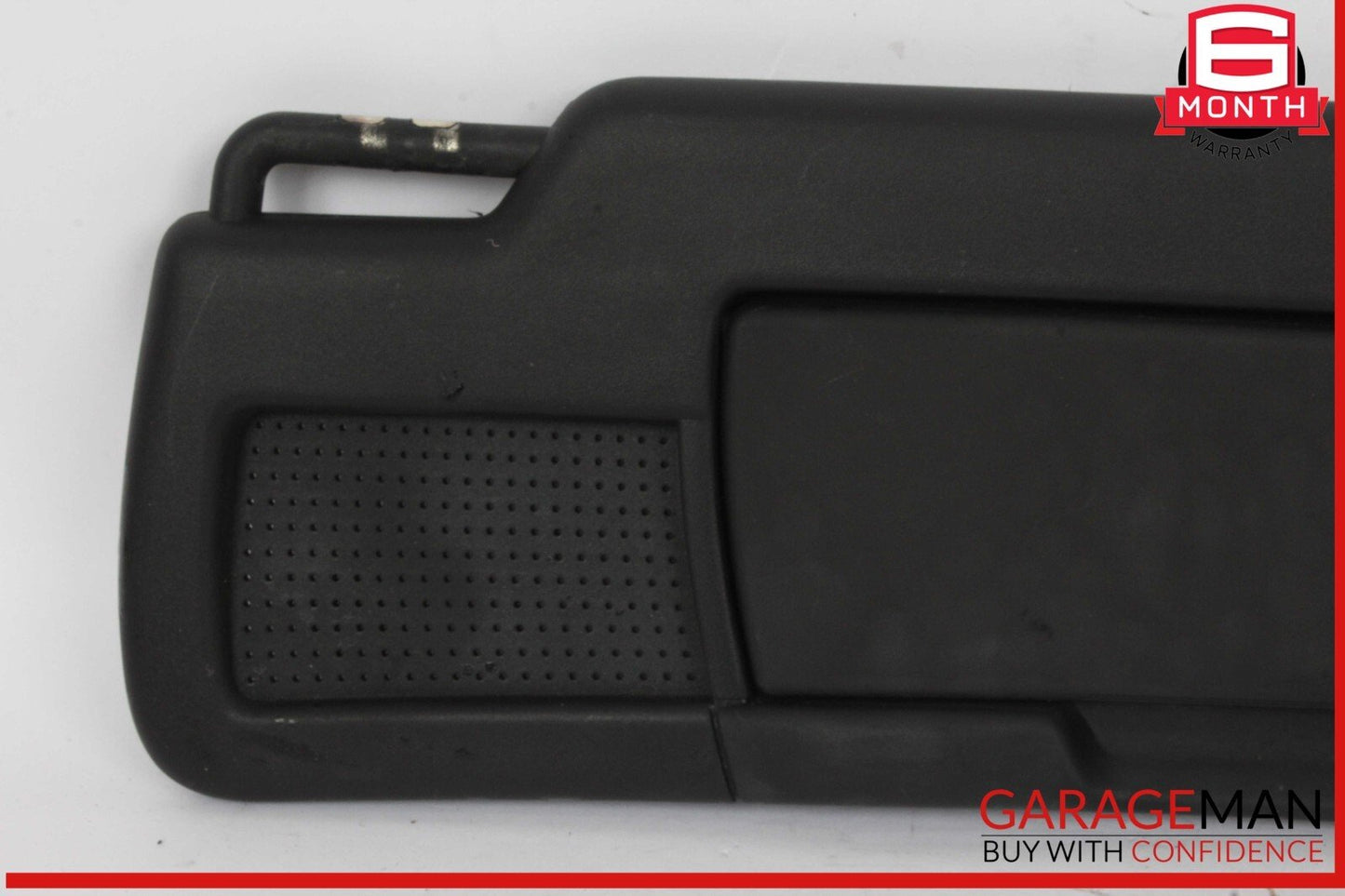 12-20 Mercedes R172 SLC300 Front Right Side Sun Visor Shade Sunvisor Cover OEM