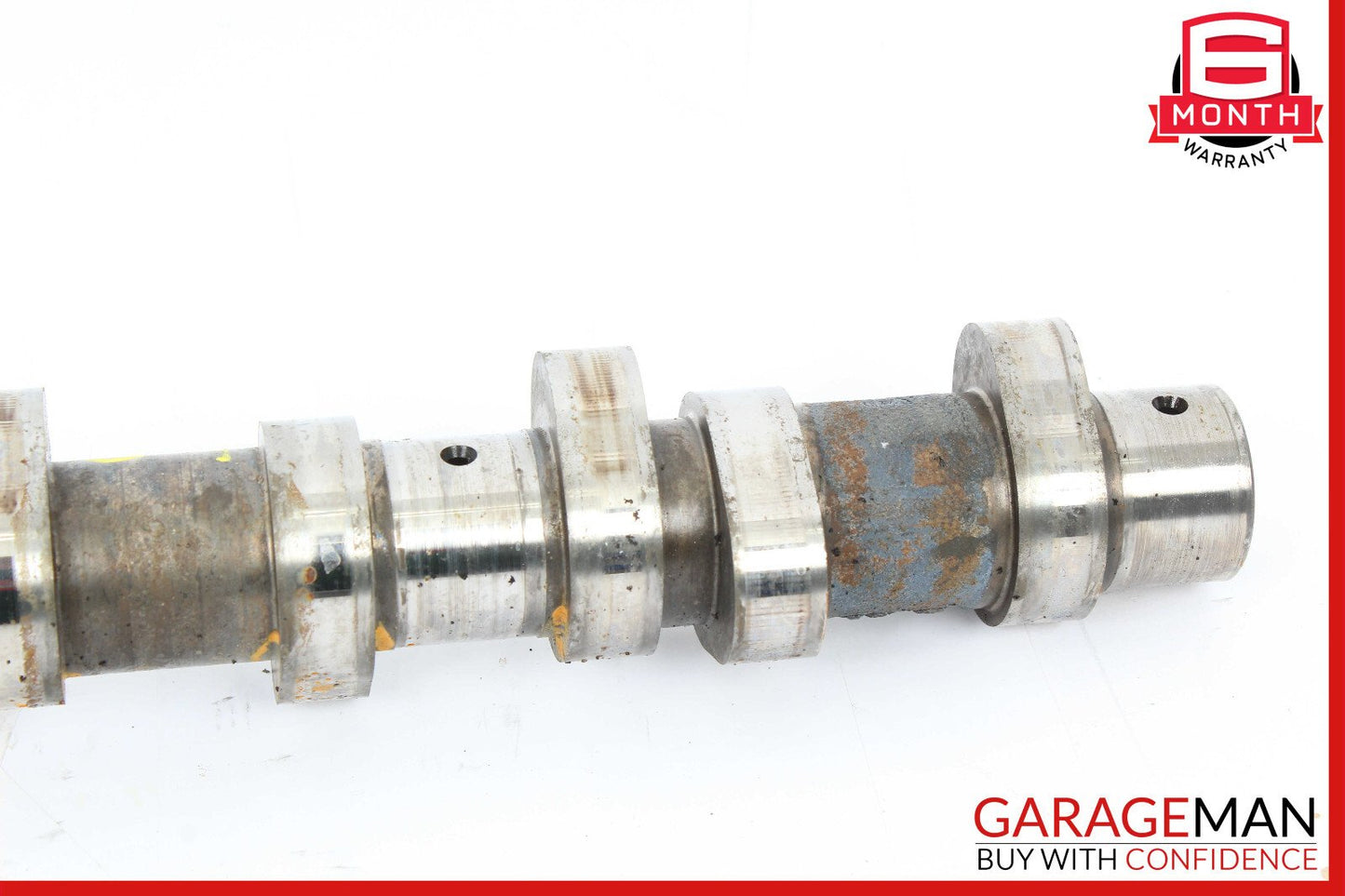 00-06 Mercedes W215 CL55 Left Driver Intake Camshaft Cylinder Head OEM