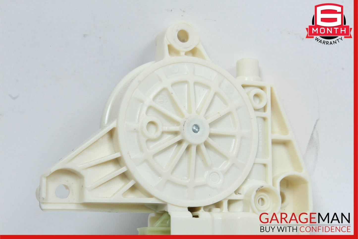 08-16 Mercedes E350 GLK350 C250 C300 Rear Right Door Window Regulator Motor OEM