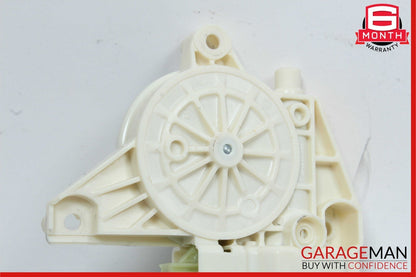 08-16 Mercedes E350 GLK350 C250 C300 Rear Right Door Window Regulator Motor OEM