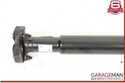 14-17 Maserati Ghibli Rear RWD Propeller Driveshaft Drive Axle Shaft Assembly