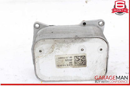11-19 Mercedes W218 CLS550 E63 AMG Engine Oil Cooler Radiator 2781880401 OEM