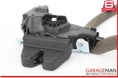 08-17 Mercedes W218 CLS550 C350 Trunk Lid Latch Lock Actuator 2047500185 OEM