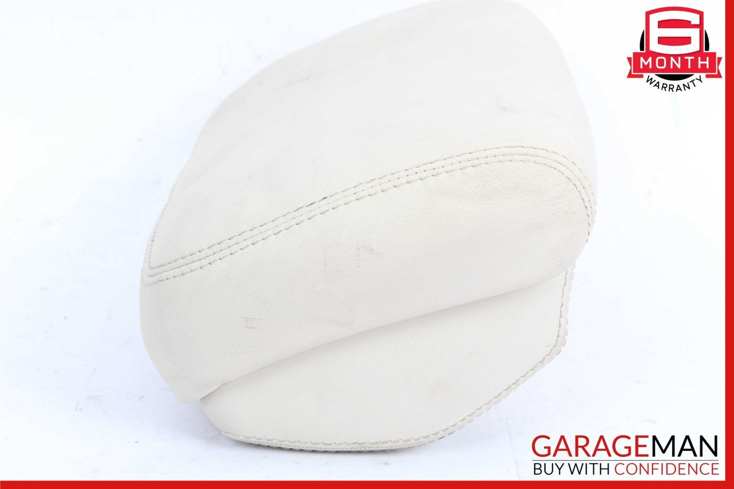 10-13 Mercedes W221 S500 S550 Rear Left / Right Seat Headrest Head Rest Beige