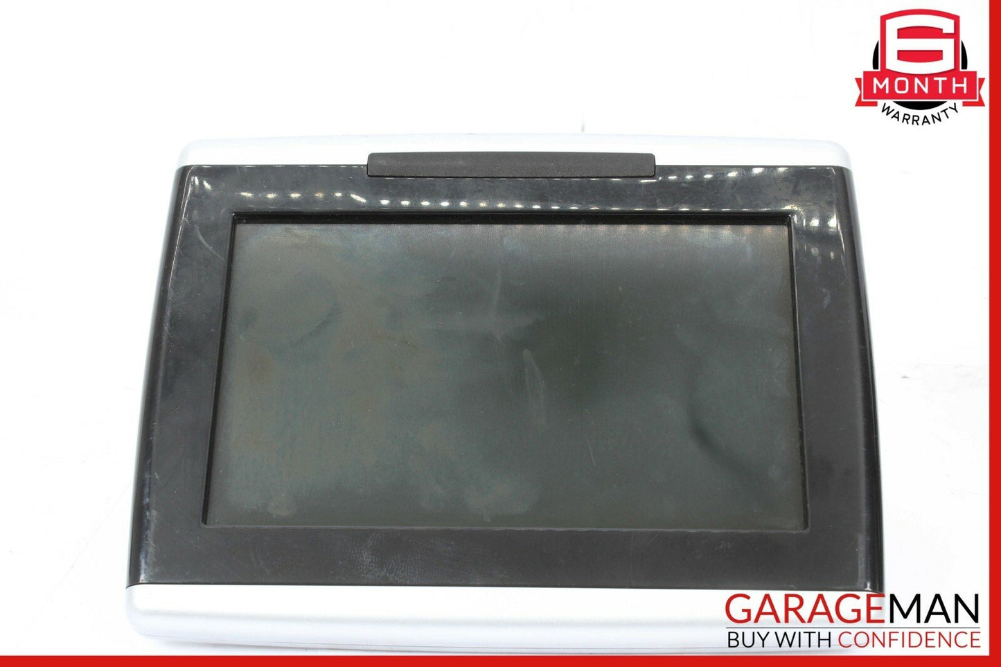 09-13 Mercedes X164 GL350 ML550 R350 Headrest Screen Monitor Display Set OEM