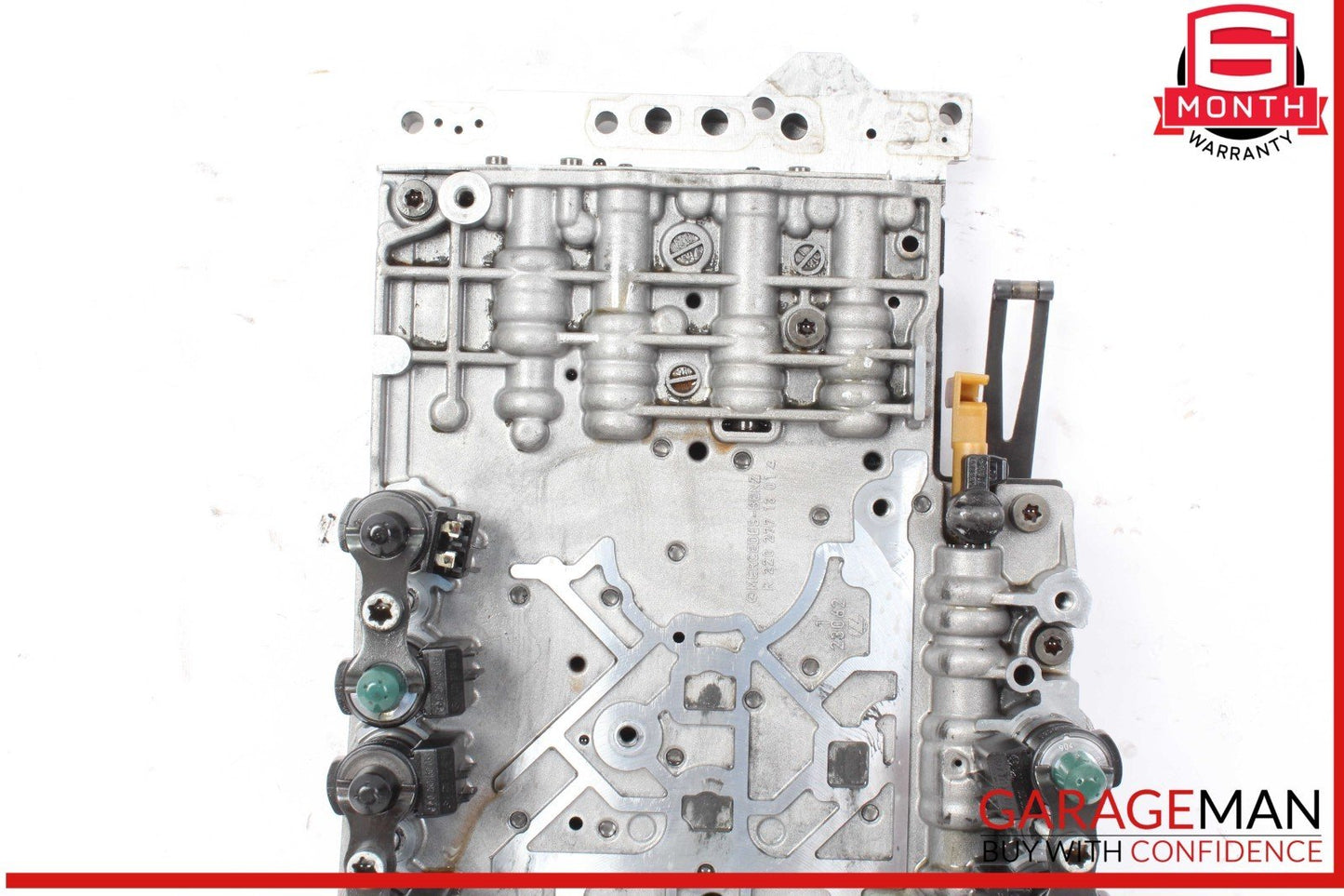 Mercedes W203 C280 E350 7G Tronic Transmission Valve Body 2202771301 OEM