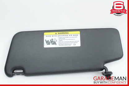 08-14 Mercedes W204 C350 C250 Front Right Side Sun Visor Sunvisor Shade Cover