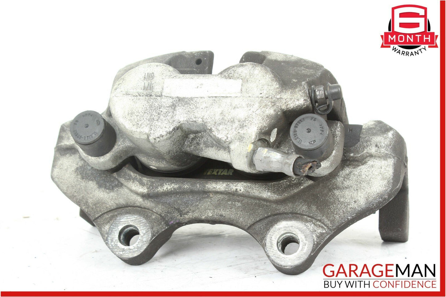 06-09 Mercedes X164 GL450 ML350 Front Left & Right Side Brake Calipers Set