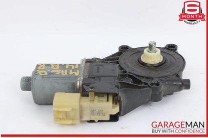 14-22 Maserati Quattroporte S Front / Rear Right Side Window Regulator Motor OEM