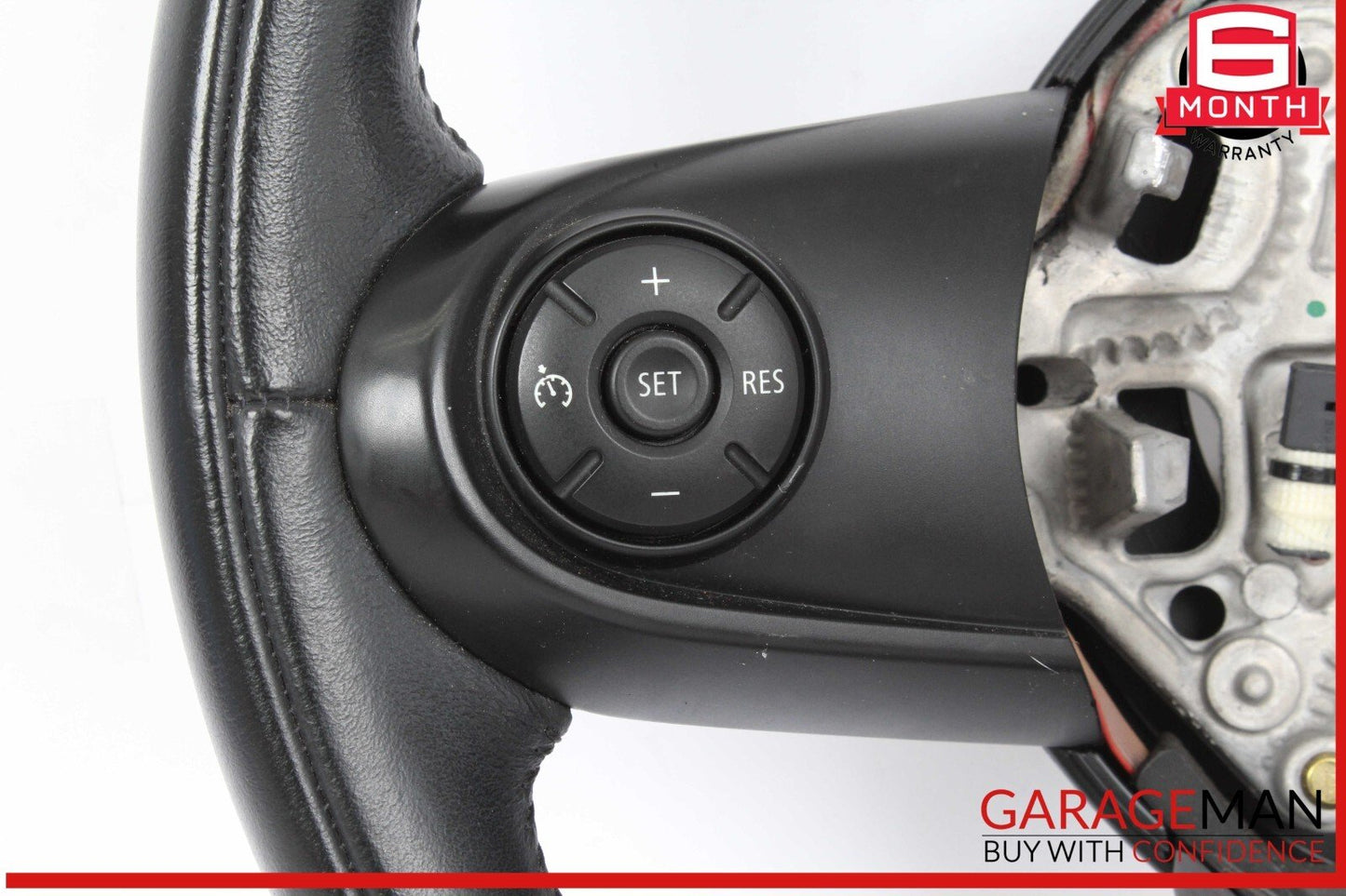 14-21 Mini Cooper Hardtop Steering Wheel OEM