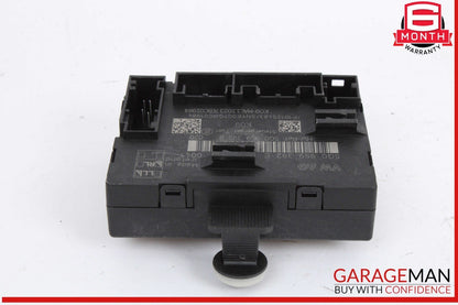 15-20 Audi A3 S3 RS3 Front Right Side Door Window Control Module Unit OEM