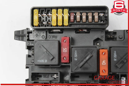 14-21 BMW i3 I01 Hybrid Dash Dashboard Fuse Box Power Distribution Relay Module