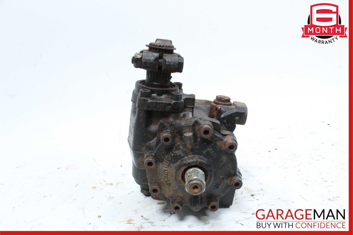01-04 Mercedes R170 SLK230 Kompressor Power Steering Gear Box Gearbox Assembly