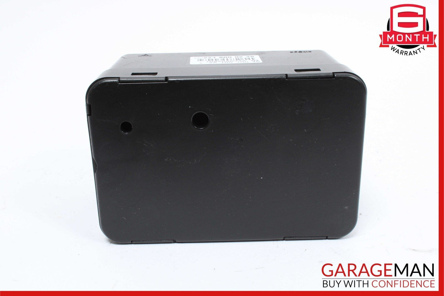 07-14 Mercedes W221 S550 CL600 Trunk Seat Lumbar Vacuum Pump 2218000248 OEM