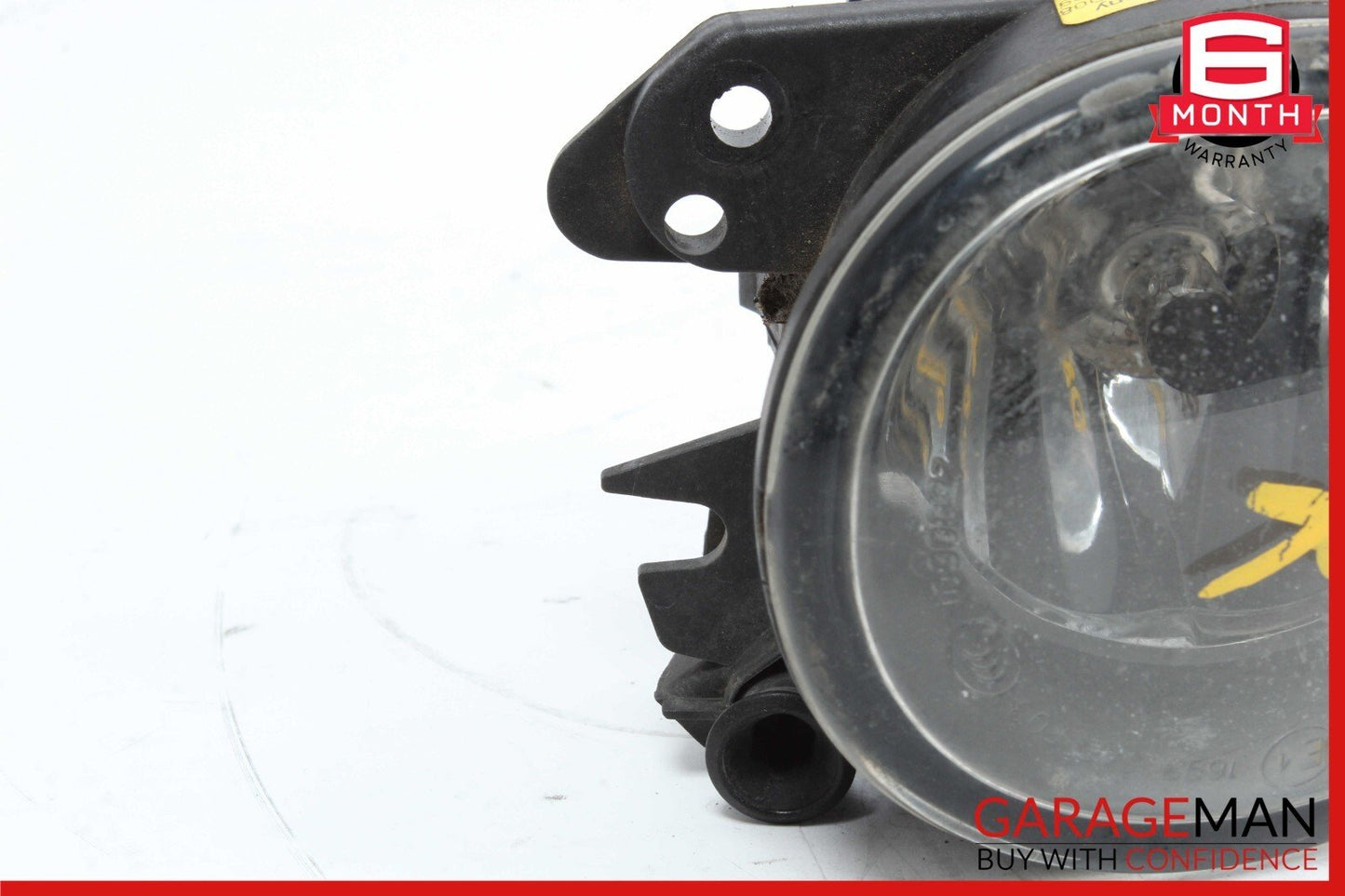 06-12 Mercedes W164 ML350 CL550 E350 Front Right Side Bumper Fog Light Lamp OEM