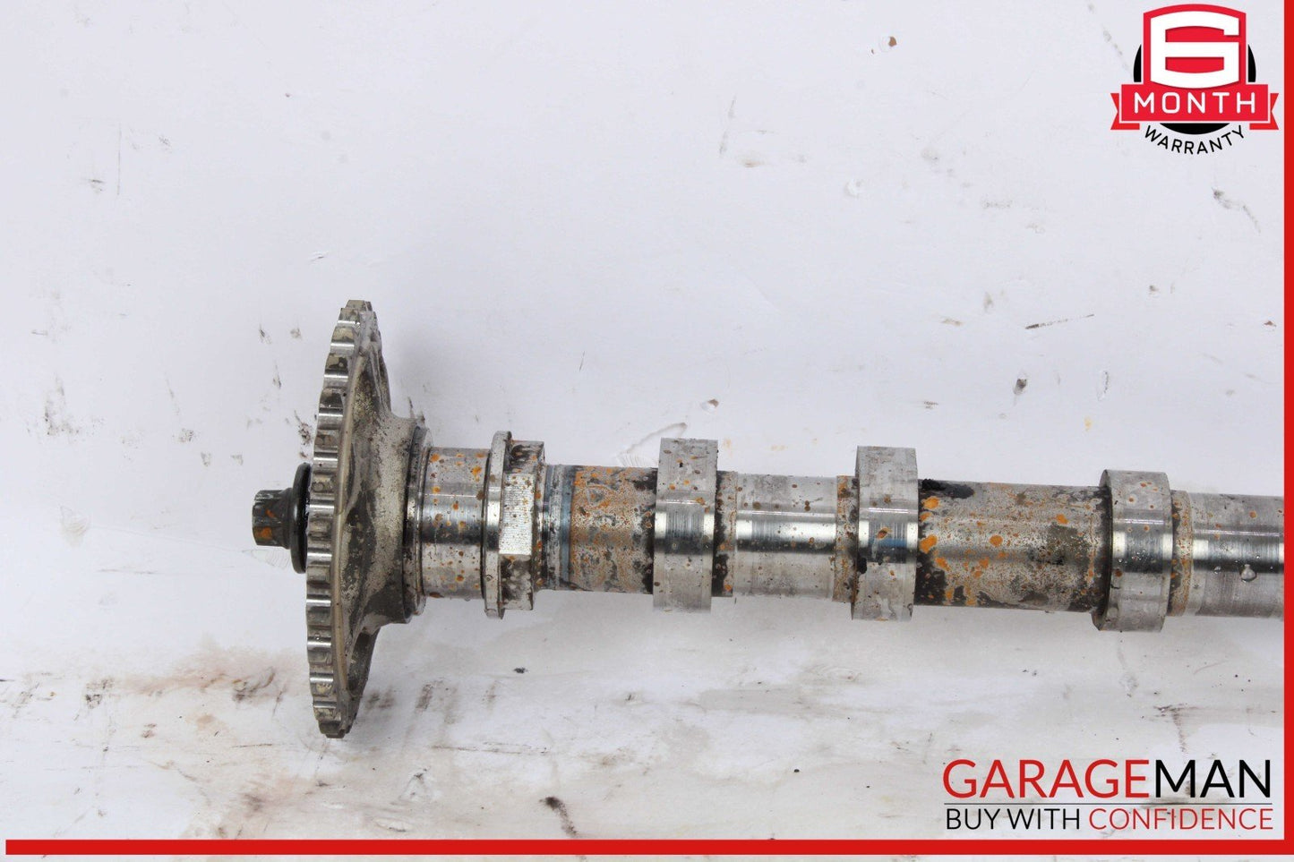 13-15 Mercedes X204 GLK250 Engine Camshaft Cam Shaft 6510520000 OEM