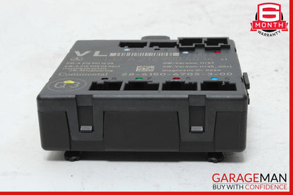 08-18 Mercedes W204 C300 CLS550 Front Left Driver Side Door Control Module OEM