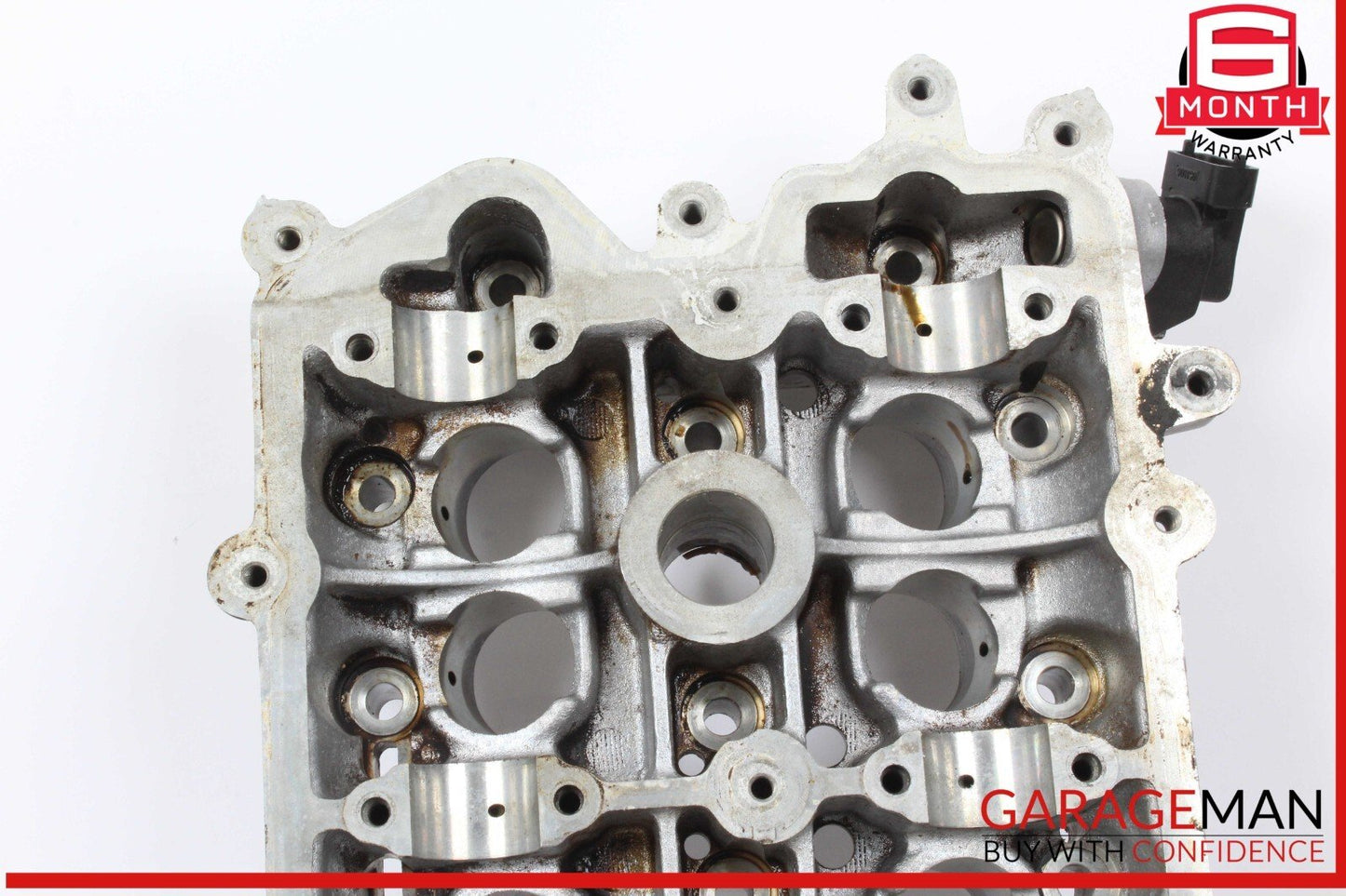 03-06 Porsche Cayenne 955 Right Side Engine Cylinder Head 948105121 OEM
