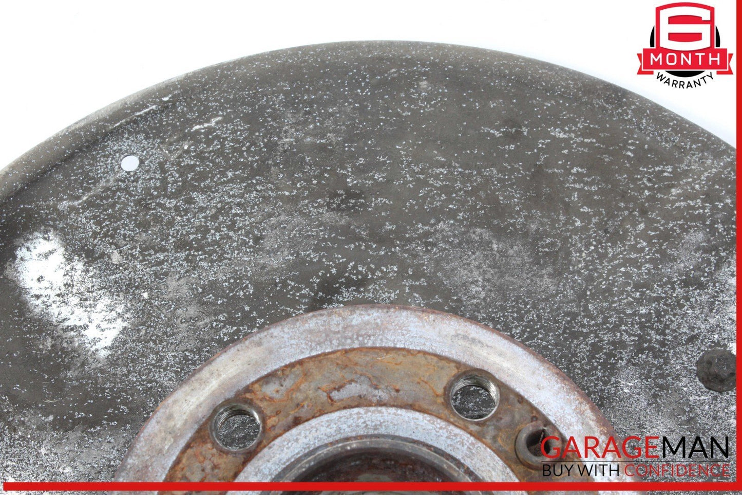 12-19 Mercedes X166 GL450 GLS550 Front Right Wheel Spindle Knuckle Hub Bearing