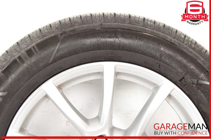09-17 Audi Q5 Wheel Tire Rim 8J x 18H2 ET39 OEM