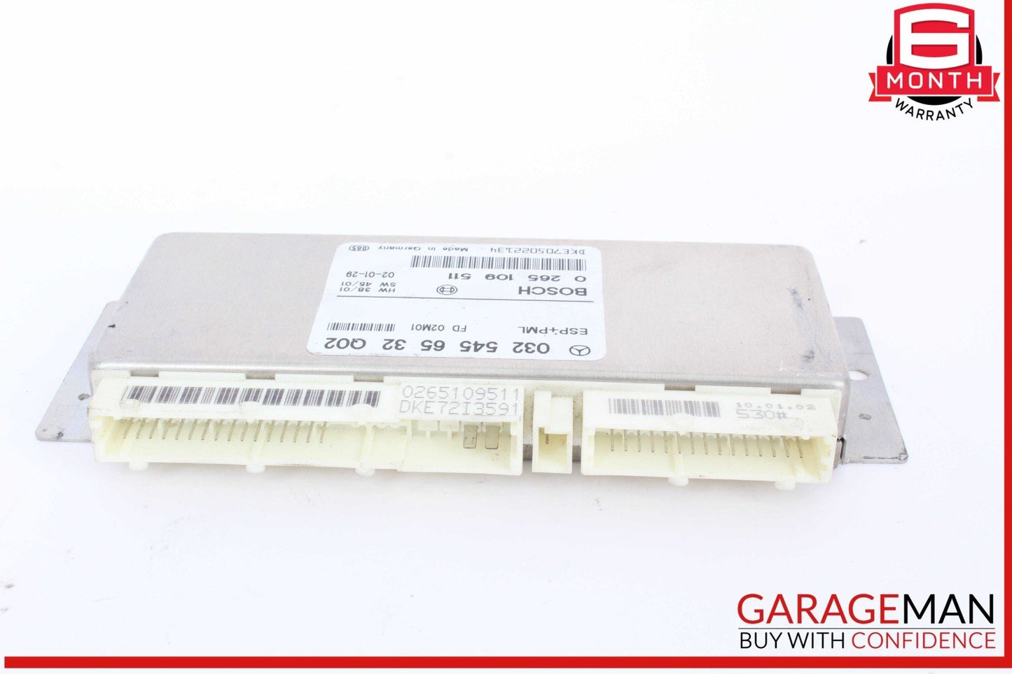 03-06 Mercedes R230 SL500 E320 ABS ESP Anti Brake Computer Control Module