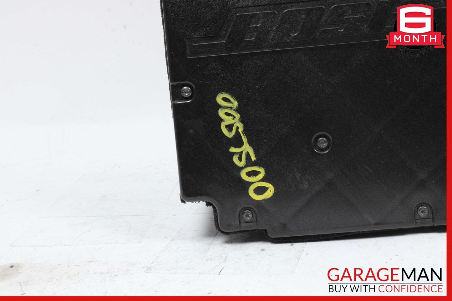 98-02 Mercedes R129 SL500 SL600 Subwoofer Sub Woofer Audio Bose Speaker OEM