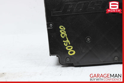 98-02 Mercedes R129 SL500 SL600 Subwoofer Sub Woofer Audio Bose Speaker OEM